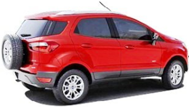 Ford EcoSport (2012)